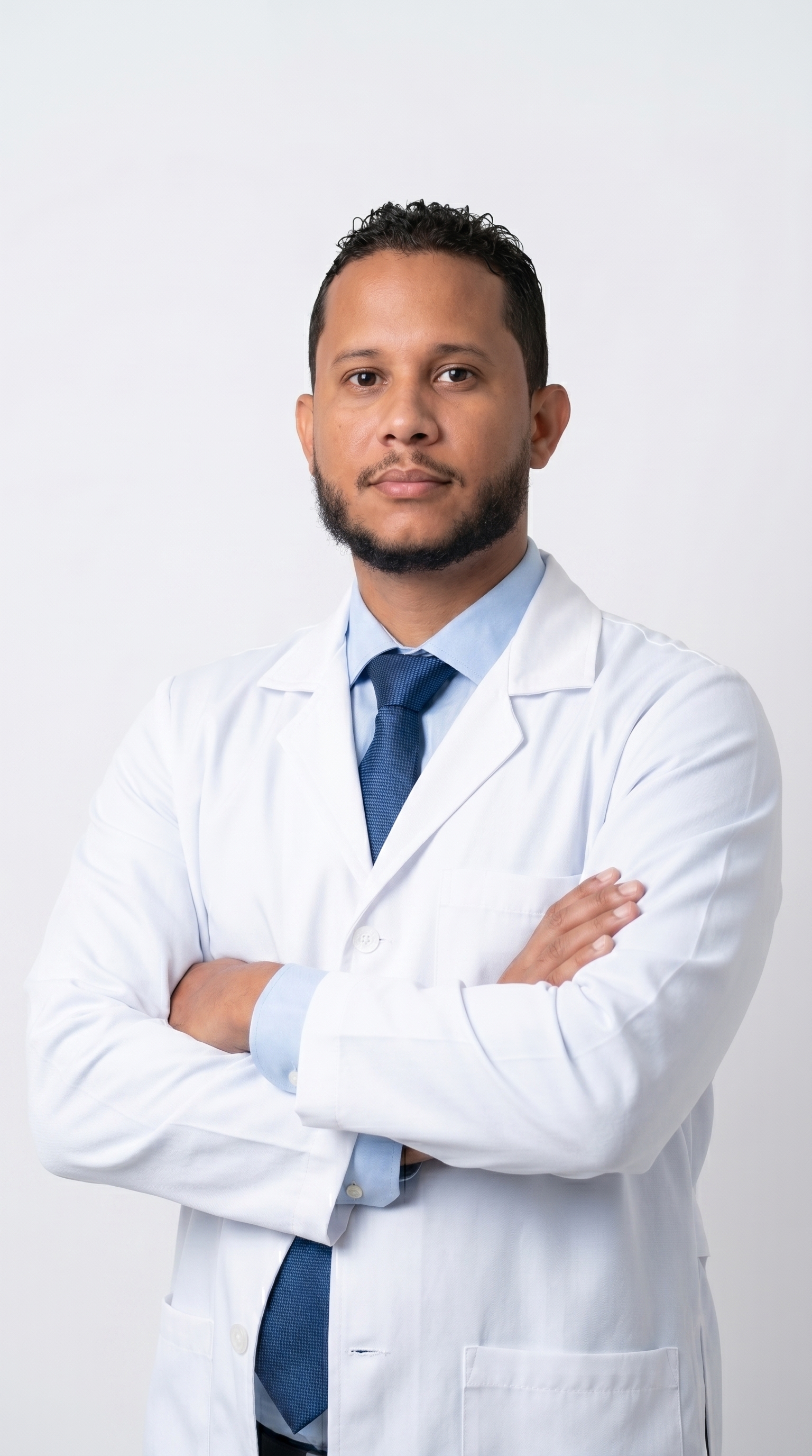 Dr. Nuno Azevedo Correia, especialista em Imagiologia